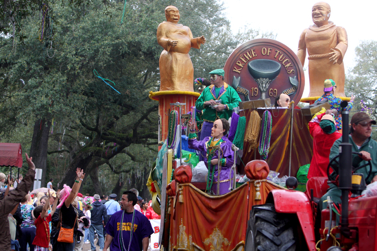 Krewe Of Tucks