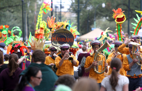 Krewe Of Tucks