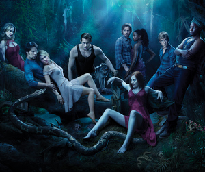 true blood poster