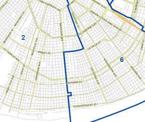 new nopd districts feat