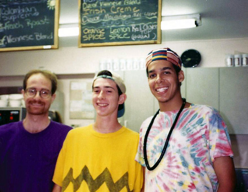 pjs days 1993