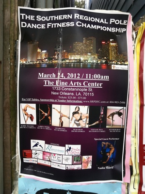 pole festival