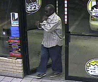 Circle K robber