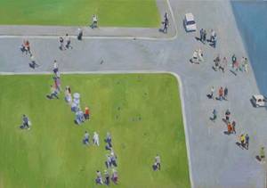 Steven Strickland, Roads Converge