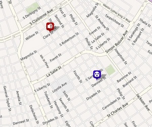 0507 Central City robberies