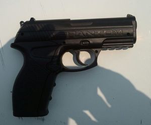 Gun Arrest - 1700 Carondelet