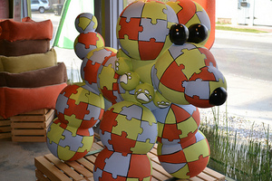 bead dog