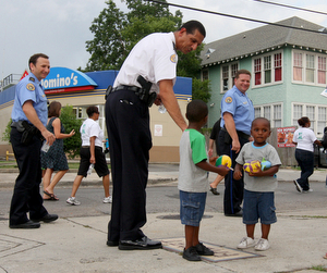 freret crime march feat