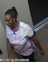 medical office thief