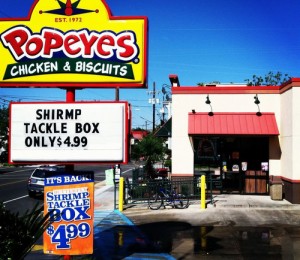 popeyes
