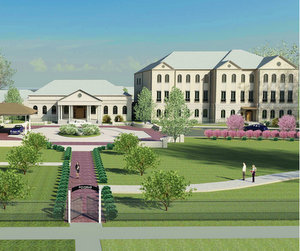 poydras home rendering