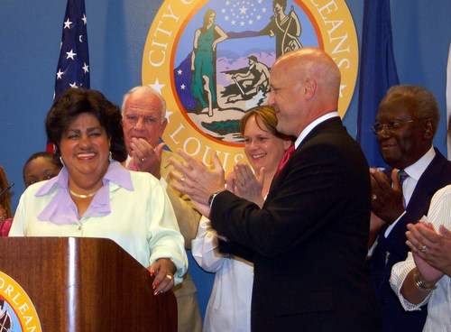 Bajoie at council