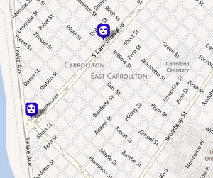 carrollton robberies