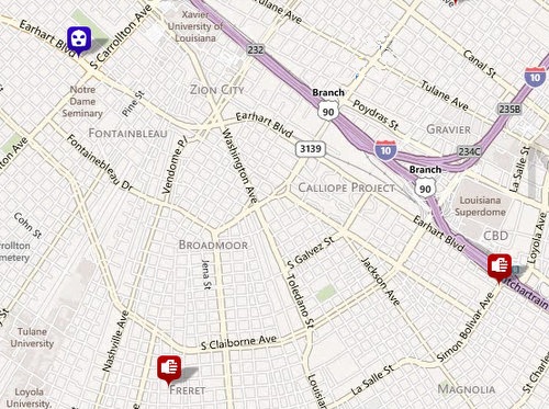 robbery, assault, shooting