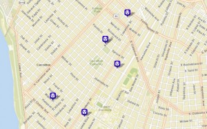 0712 uptown robberies
