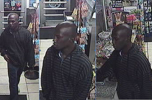 Autozone suspect