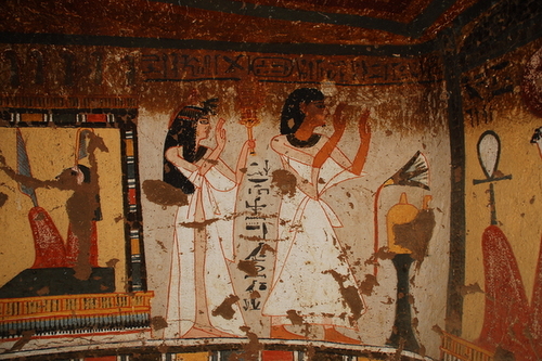 tomb