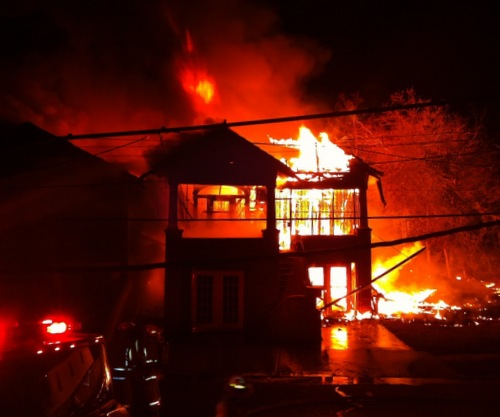 delachaise fire