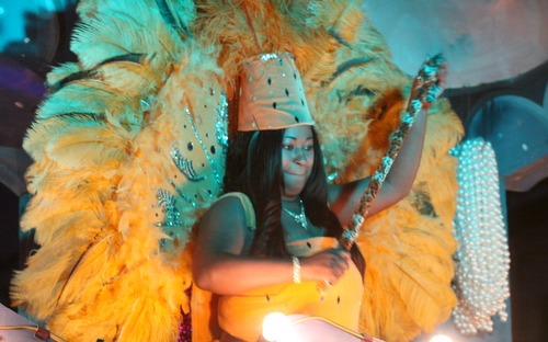 oshun - goddesses of wealth