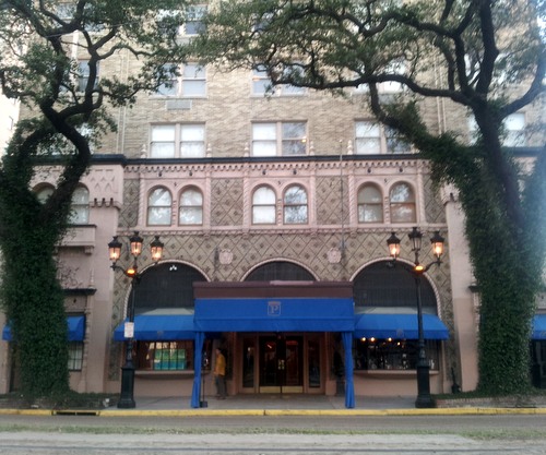 pontchartrain hotel