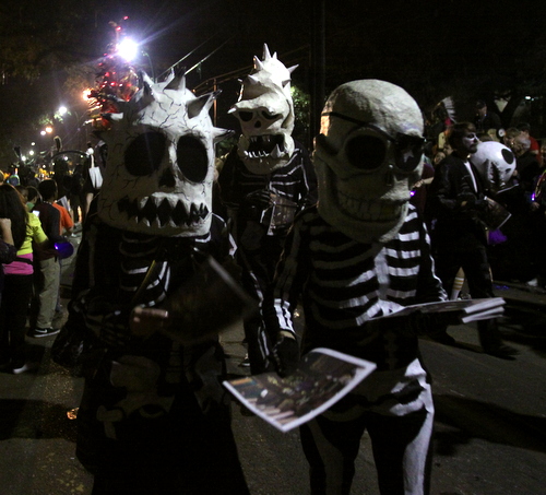 KDE - skeleton krewe
