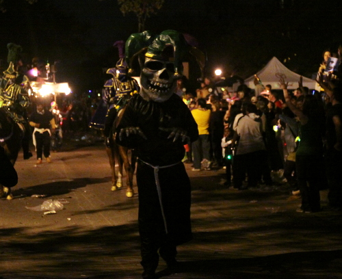 KDE walker