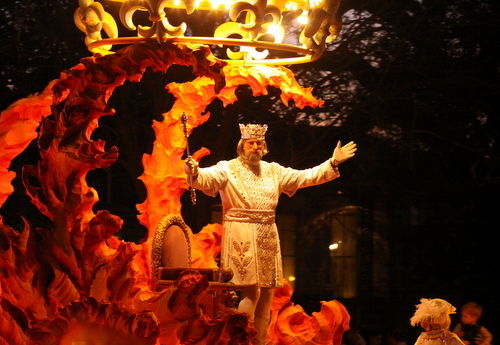 hermes - king