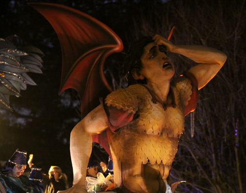 hermes - paradise lost