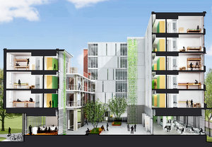 zimple house rendering