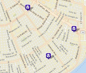 0708weekend robberies