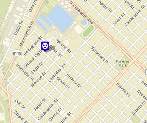 0729 robbery map