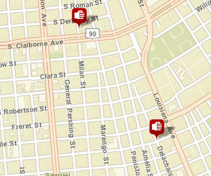 (map via NOPD)