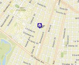 (map via NOPD)