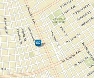 (map via NOPD)