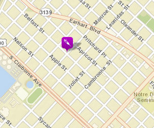 (map via NOPD)