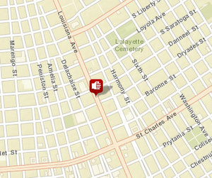 (map via NOPD)