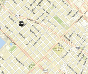 (map via NOPD)