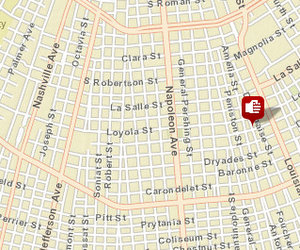 (map via NOPD)