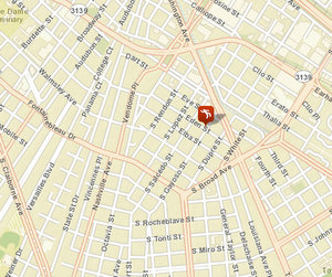 (map via NOPD)