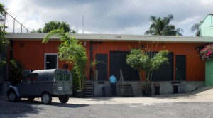 The building at 1020 Erato is slated to become the home of The Courtyard Brewery. (submitted photo)