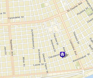 (map via NOPD)