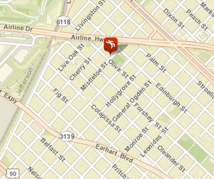 (map via NOPD)