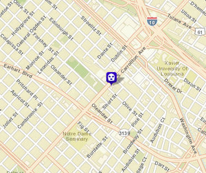 (map via NOPD)