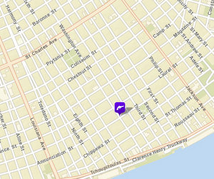(map via NOPD)