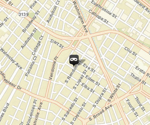 (map via NOPD)