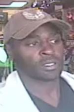 First GameStop shoplifting suspect (via NOPD)