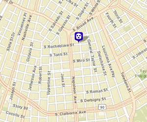 (map via NOPD)