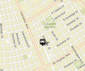 (map via NOPD)