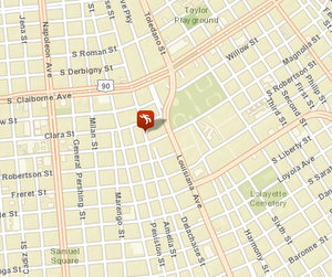 (map via NOPD)