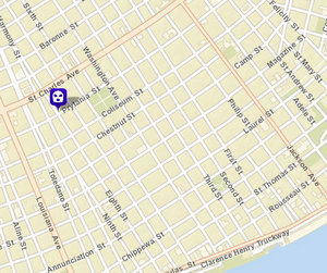 (map via NOPD)